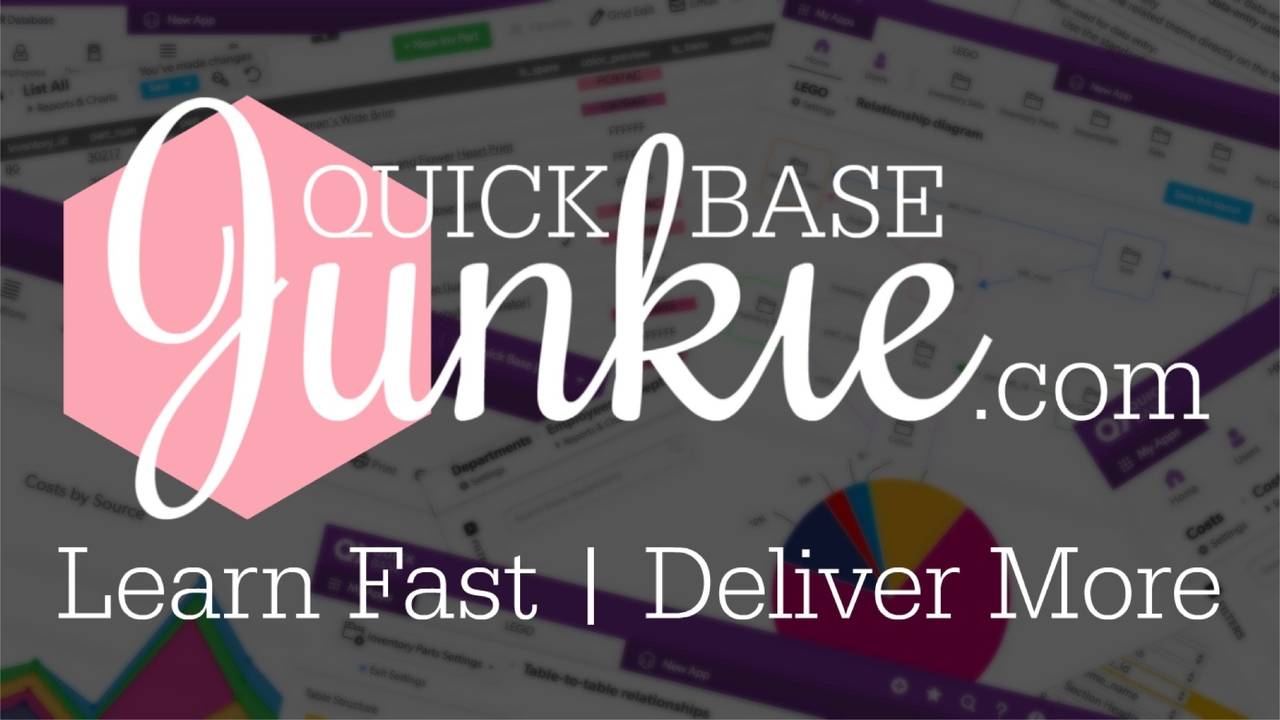 About Quick Base Junkie