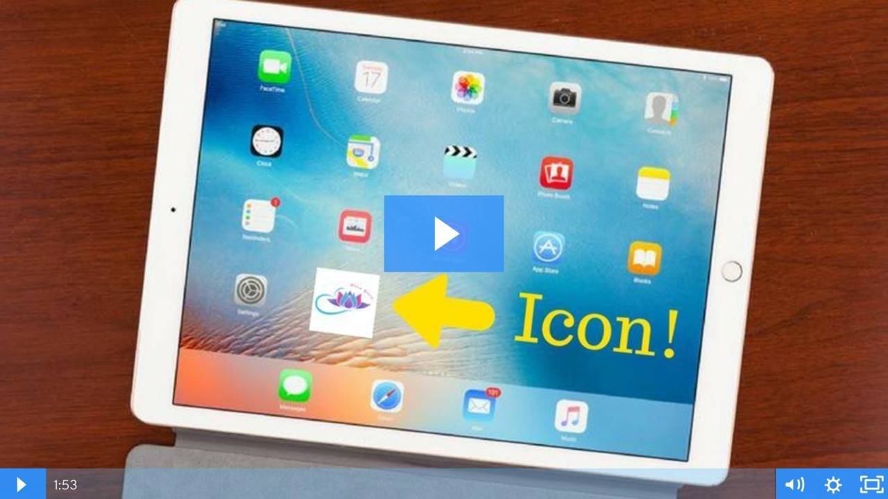 Bloom Young Workout Icon