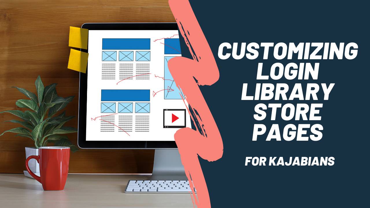 Kajabi Tutorial Customizing Login Library And Store Pages
