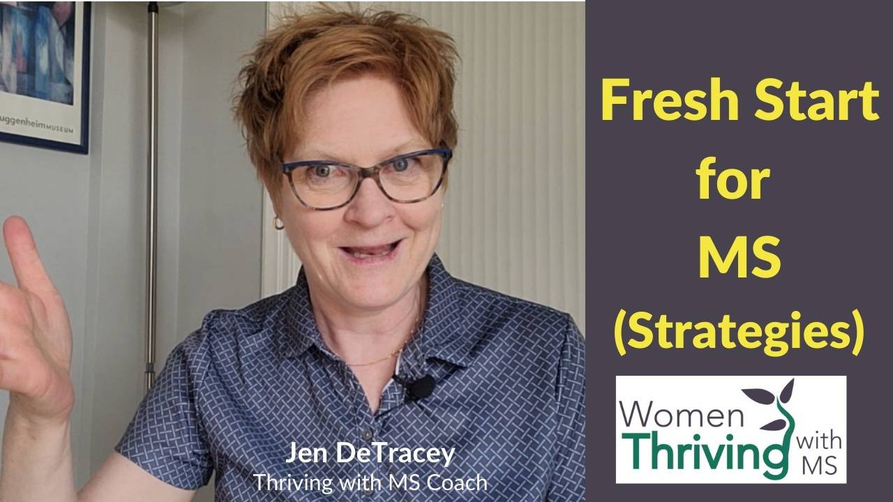 Multiple Sclerosis Strategies Fresh Start