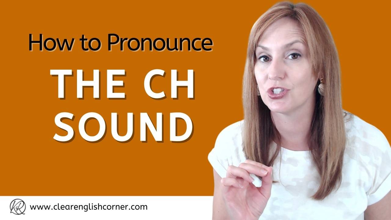 How to Pronounce the CH /ʧ/ Sound as in CHEESE and CHOCOLATE