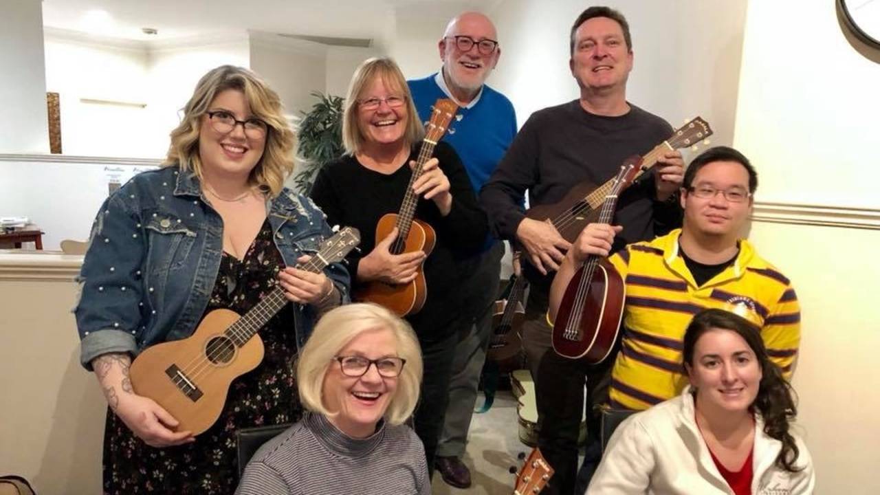 Guitar and Ukulele Lessons