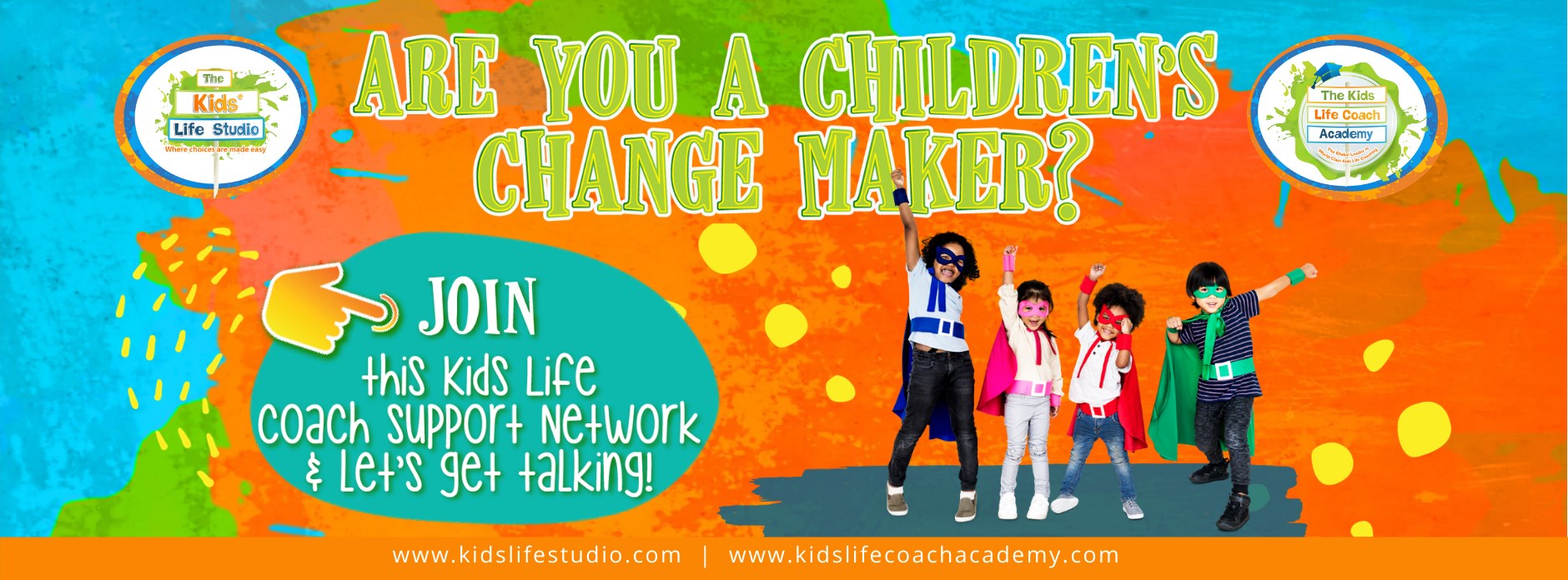 Kids Life Coach Certifications