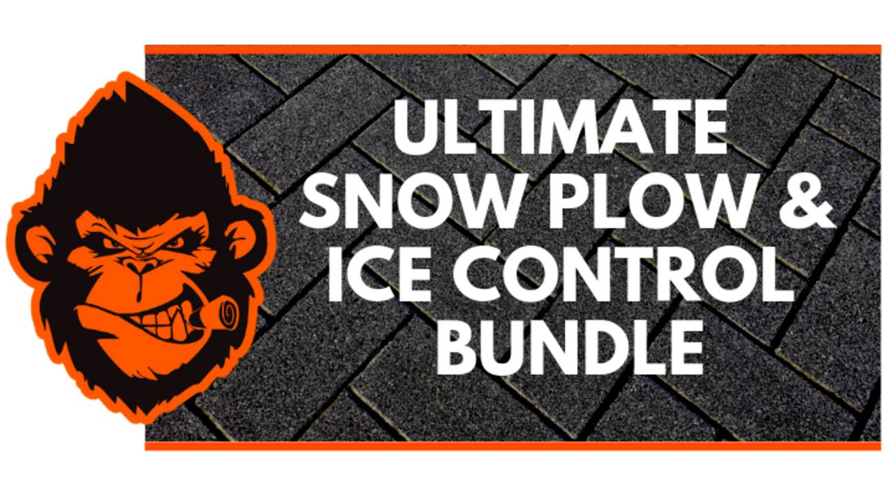 How To Bid Commercial Snow Plowing & Ice Control