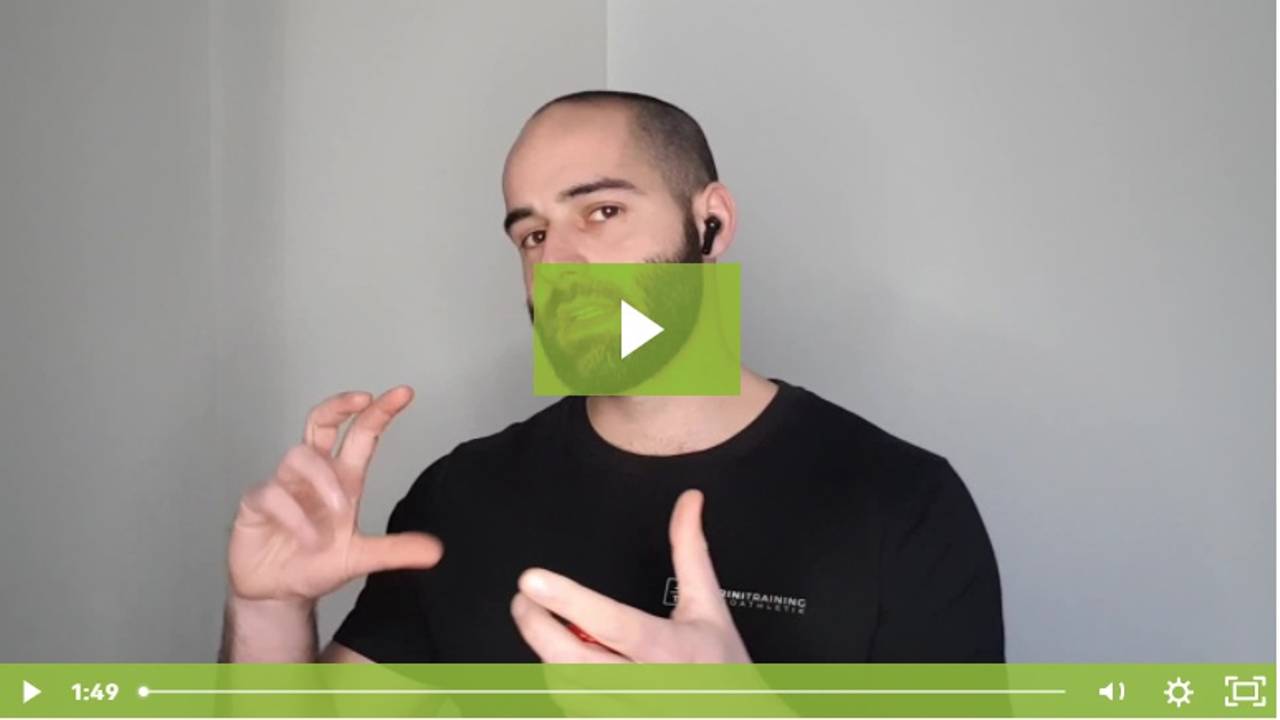 AirHungerDrills Über Atmung zum Erfolg