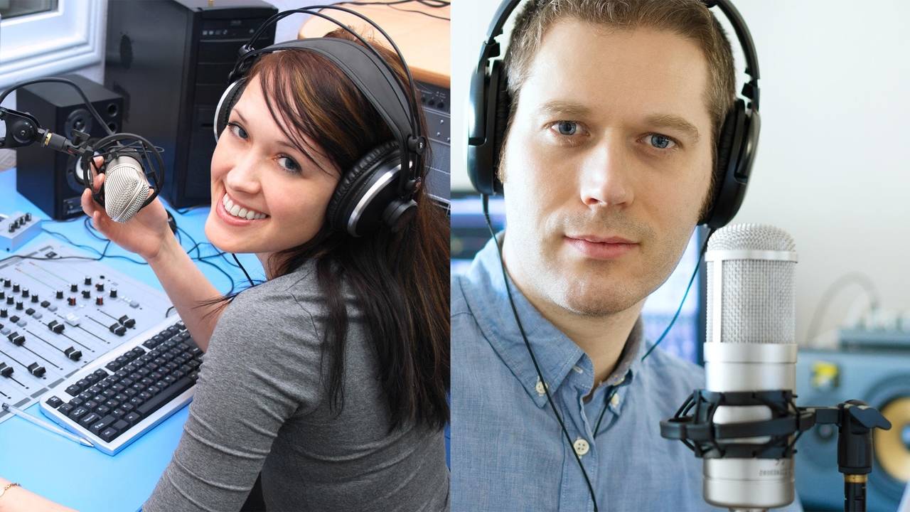 Learn Commercial Voice Over Essential Skills