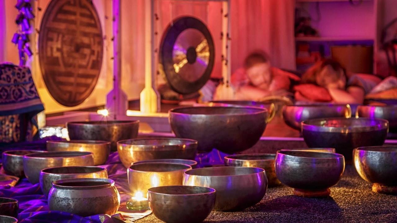 About Us The Sound Healing Academy
