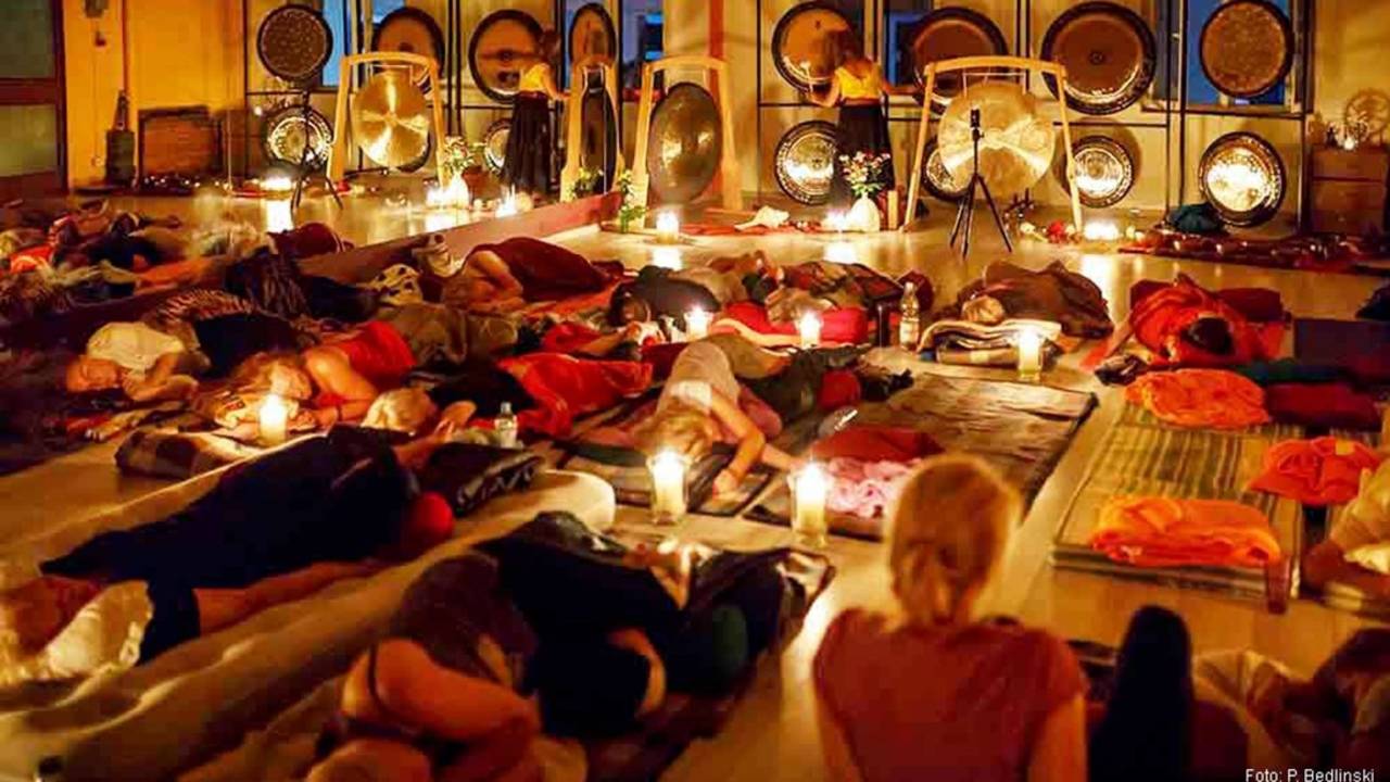 About the Sound Healing Academy