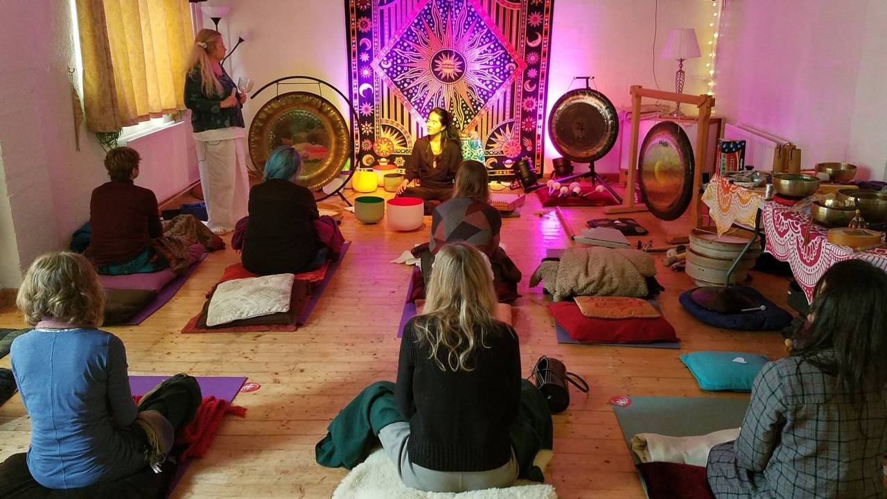 Level 2 Sound Healing Courses The Sound Healing Academy