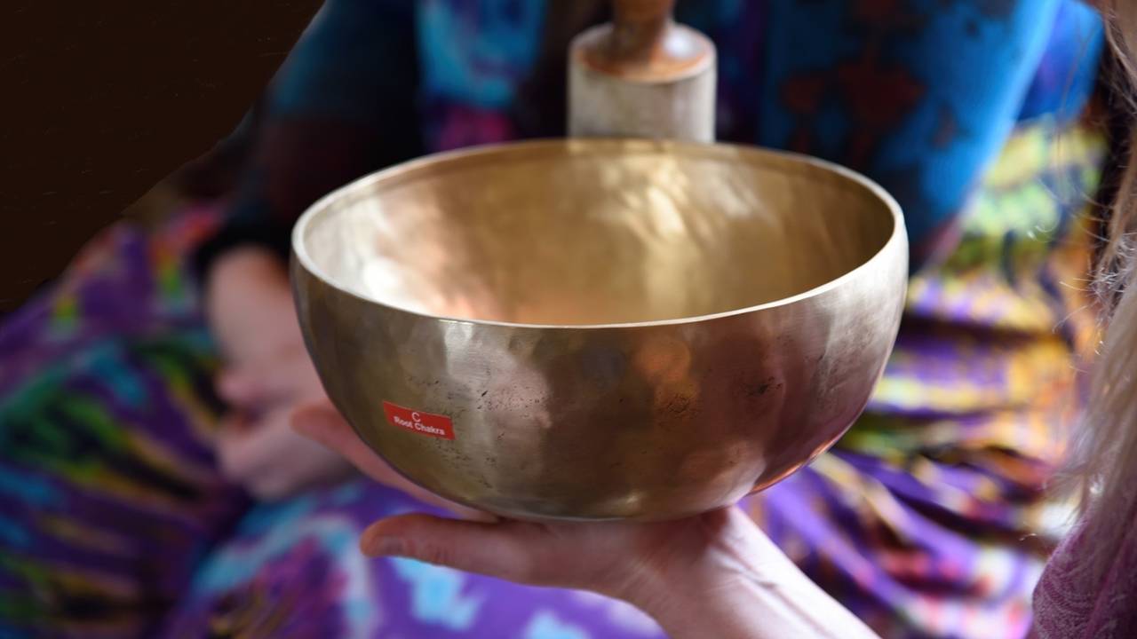 Sound Healing With Tibetan Singing Bowls Courses SHA