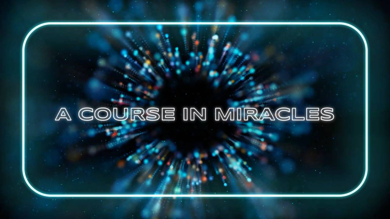 Course In Miracles Background A Course In Miracles