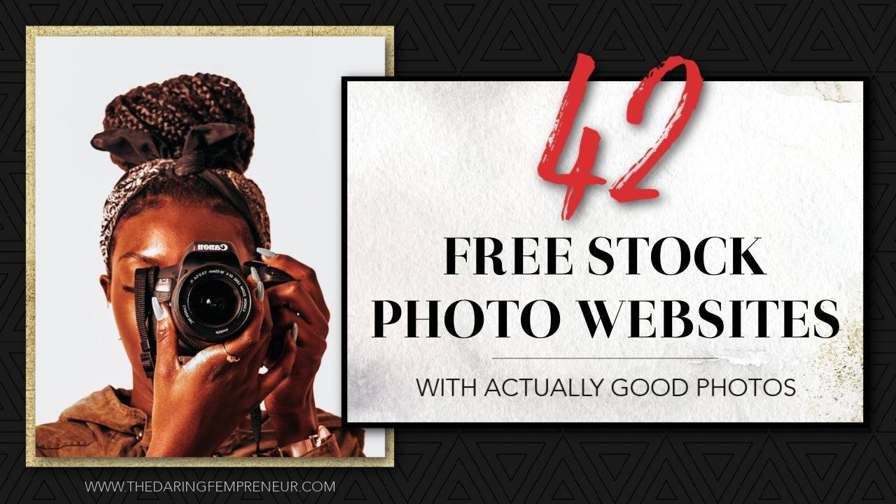 Best Free Stock Photo Websites