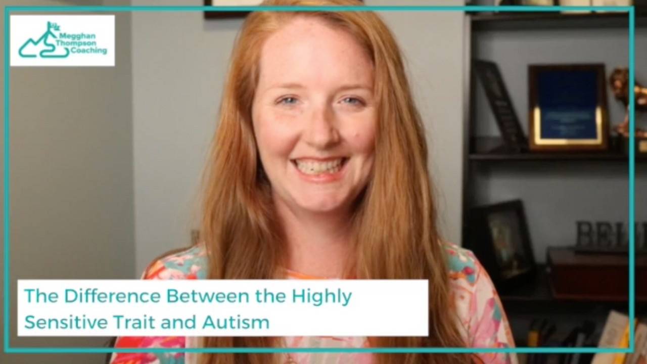 The Difference Between The Highly Sensitive Trait And Autism