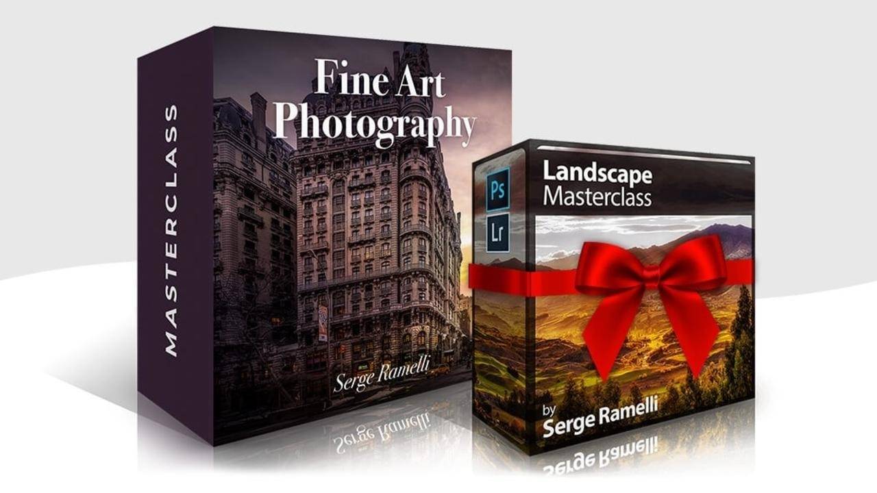 Fine Art Photography Masterclass
