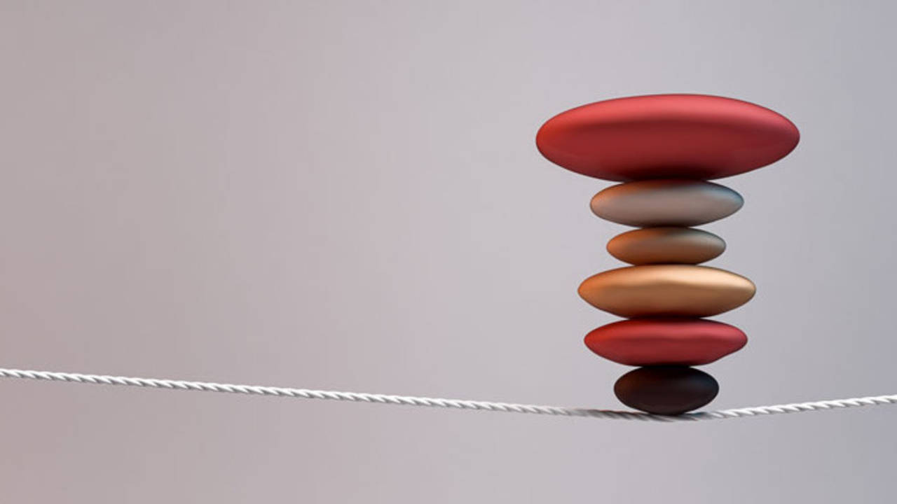 RIP Work-Life Balance, why this concept does not work