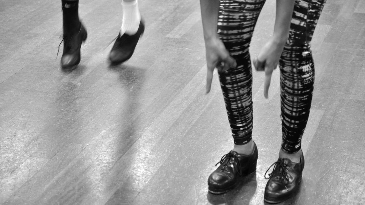 Inheriting New Tap Students Part 2 Setting a New Tone