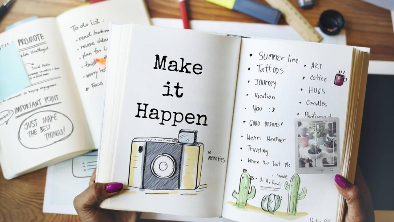 What Are Your Top 10 Bucket List Items?