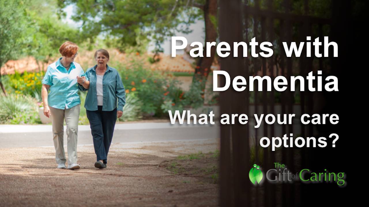 Dementia Care Options for Aging Loved Ones