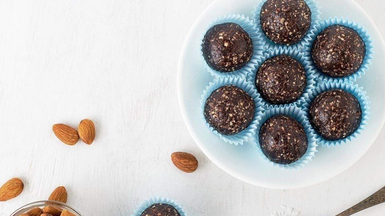 Recipe Ojas increasing energy balls