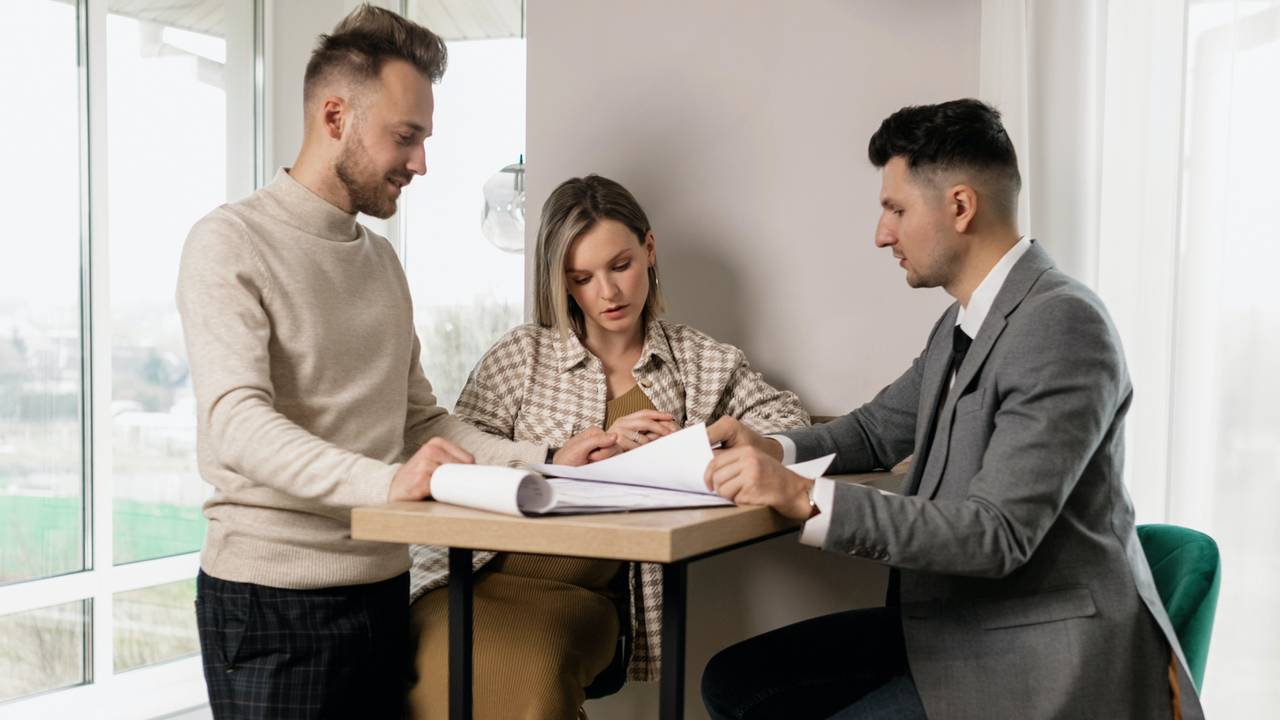 How to Decrease Interest Rates with The “Blended Interest Rate” Trick