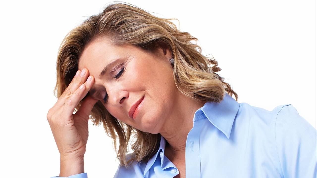 Headaches, Migraines and Menopause