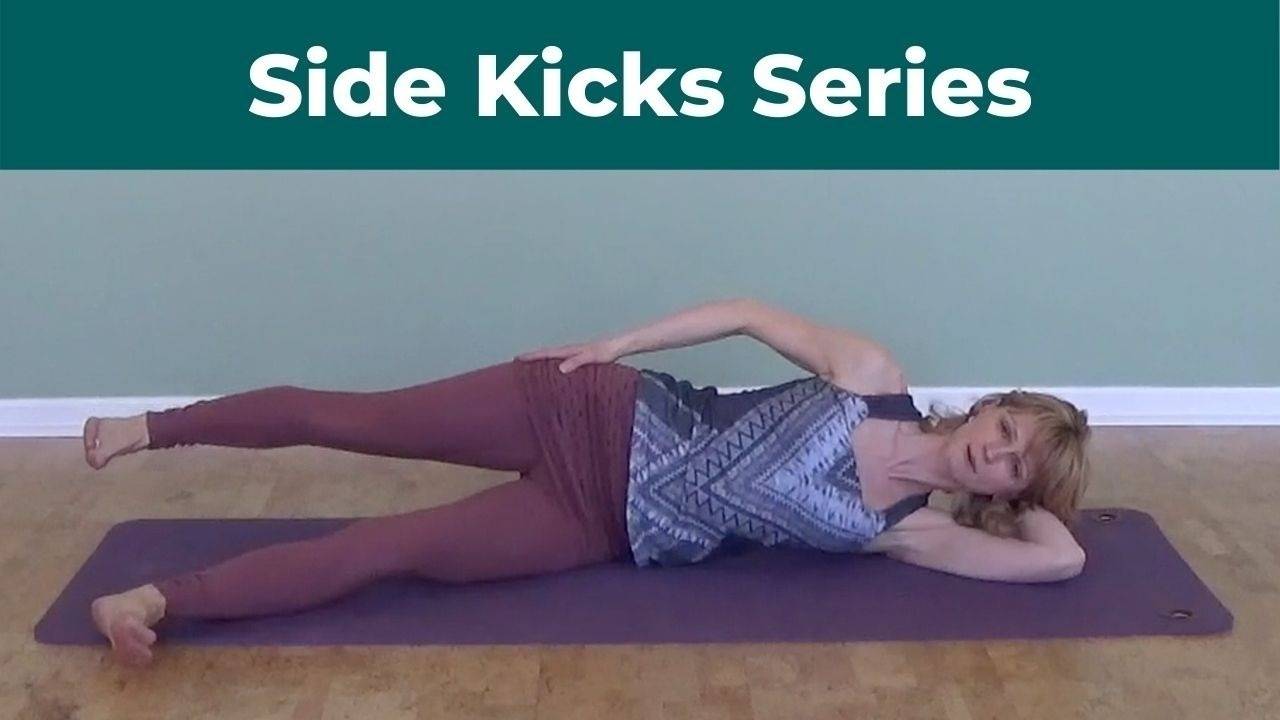 Side kicks pilates sale