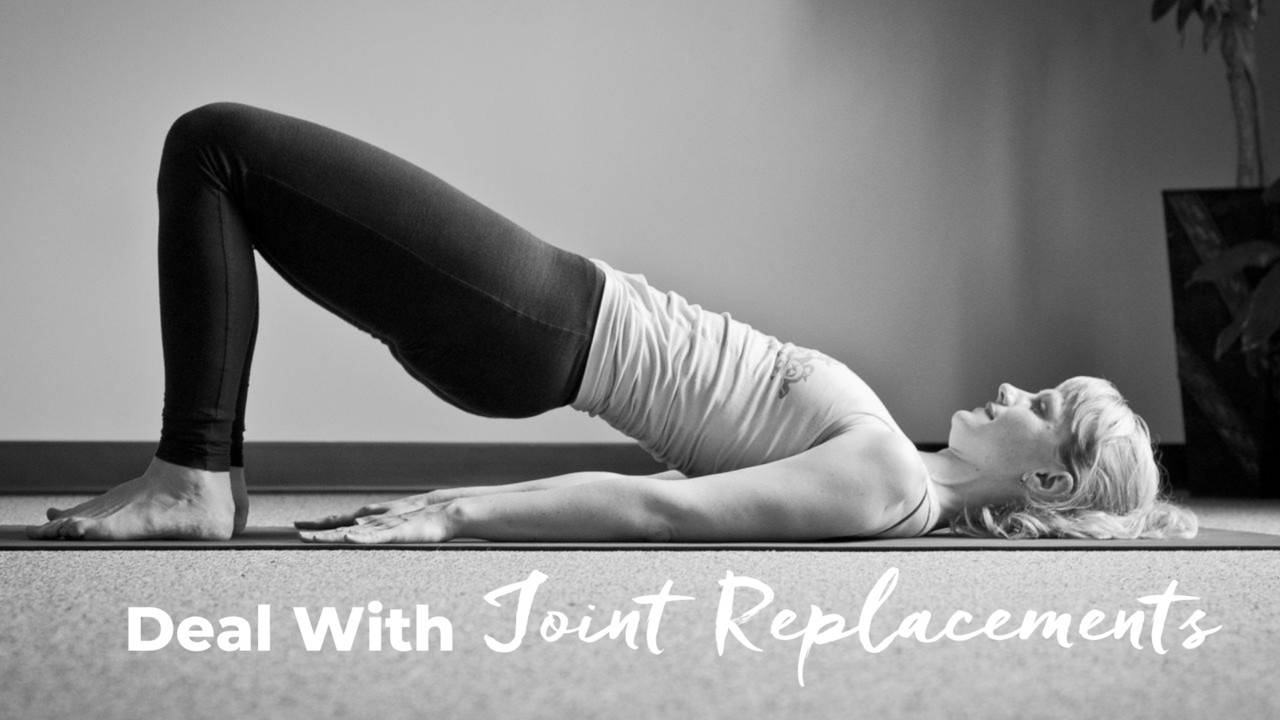 How To Deal With Joint Replacements In a Pilates Class