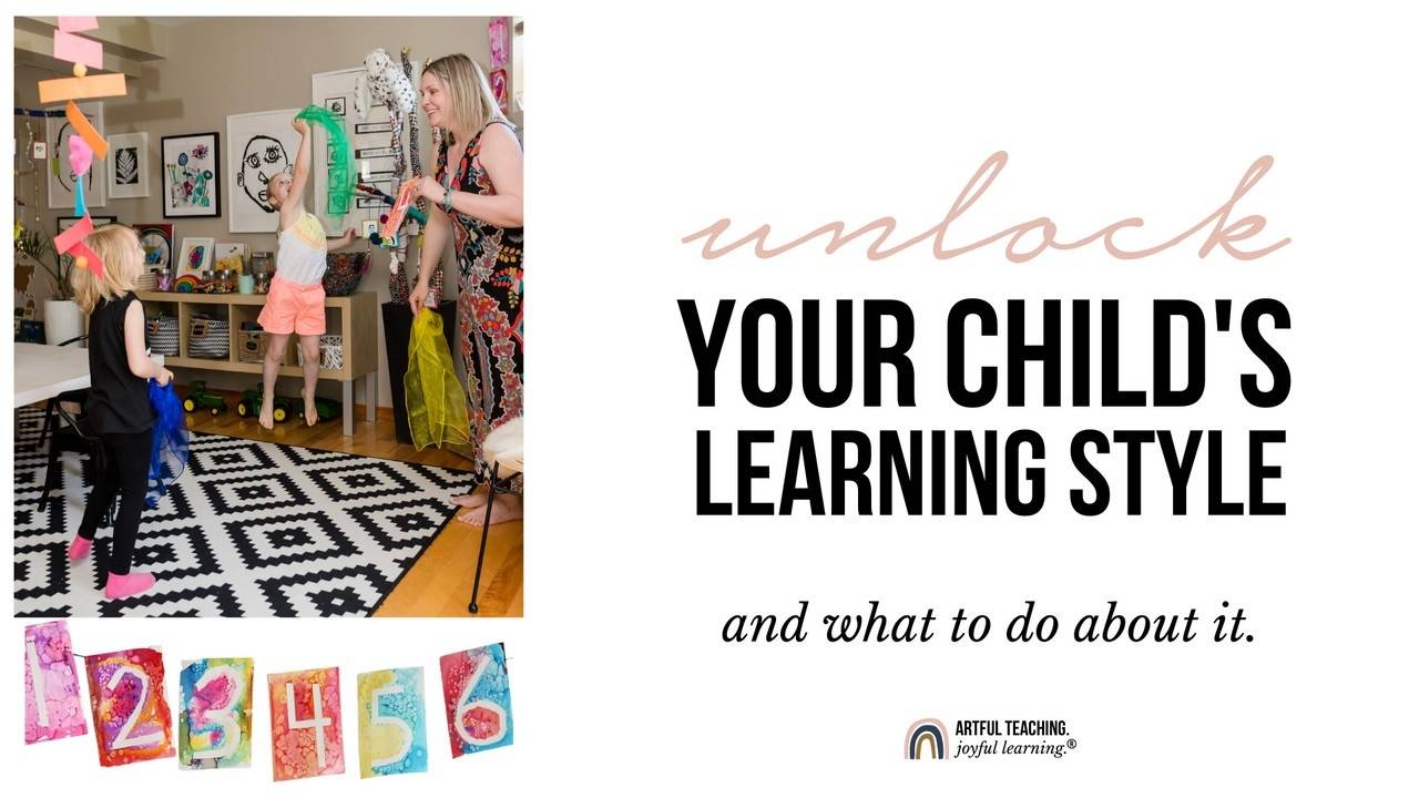 Discover Your Child's Learning Style