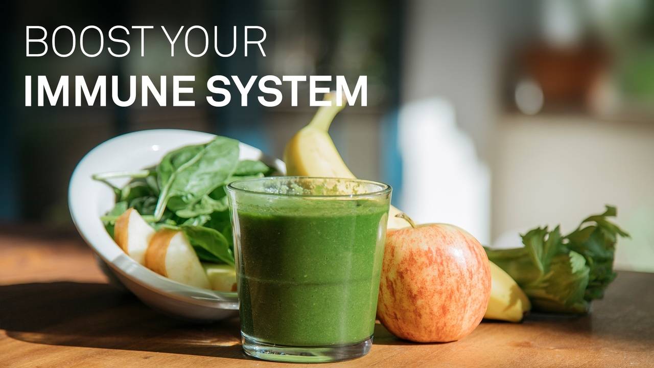 The Best Ways to Bolster Your Immune System