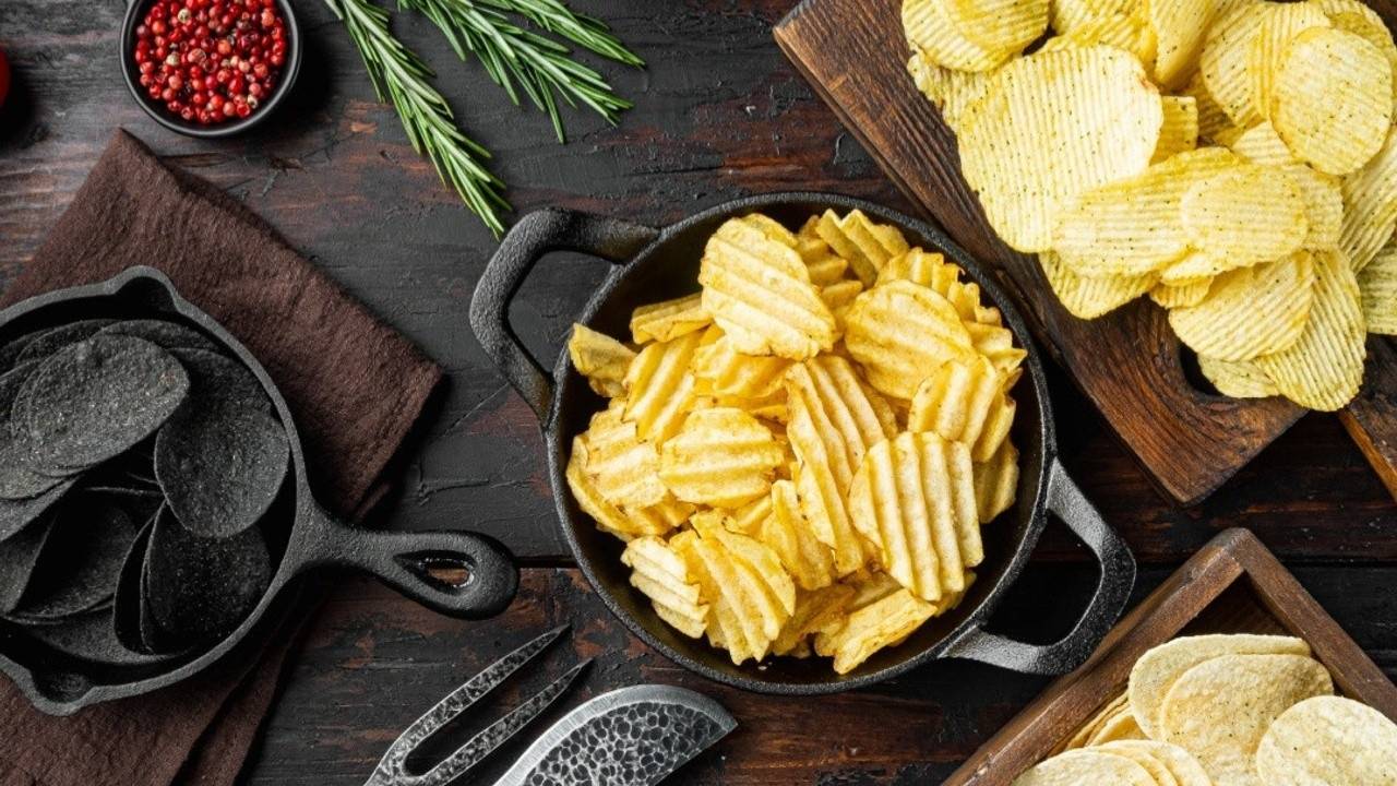 The 3 Types of Processed Foods