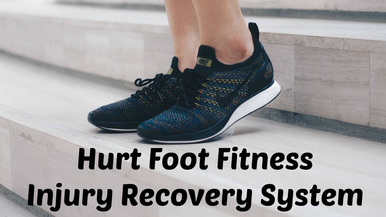 Hurt Foot Fitness Injury Recovery System