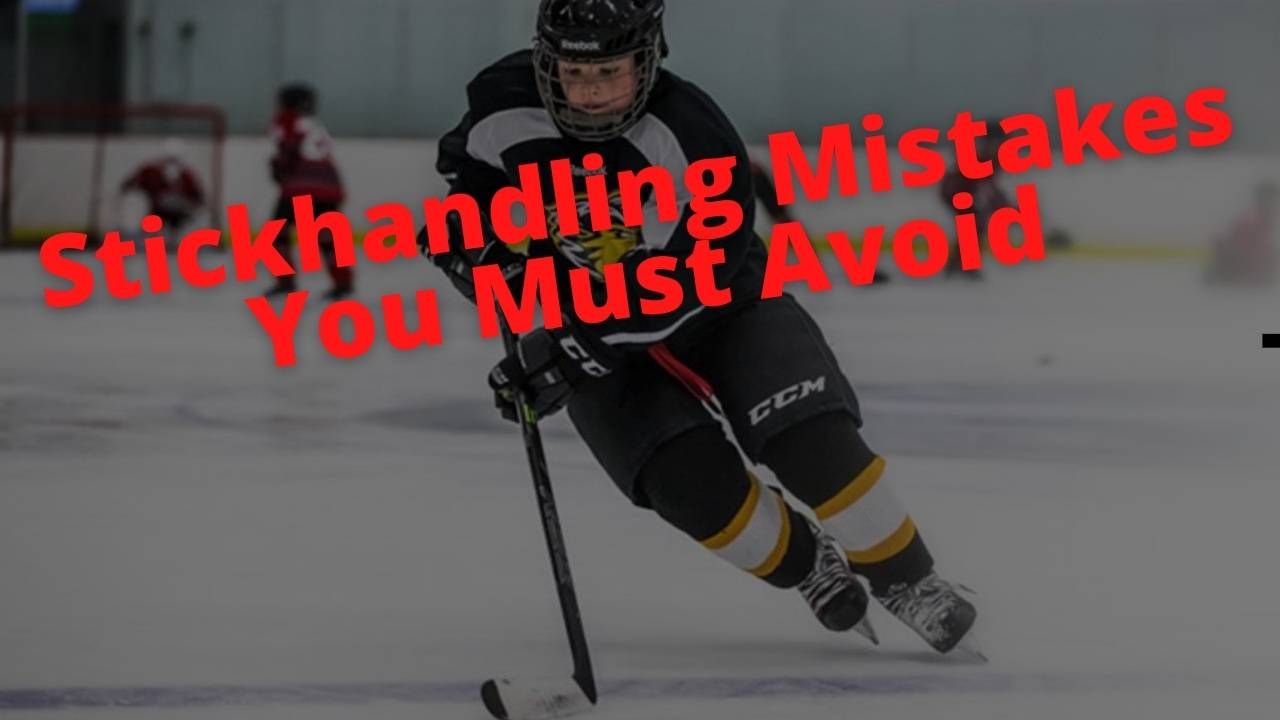 Stickhandling and Shooting skills are Built Office Training.