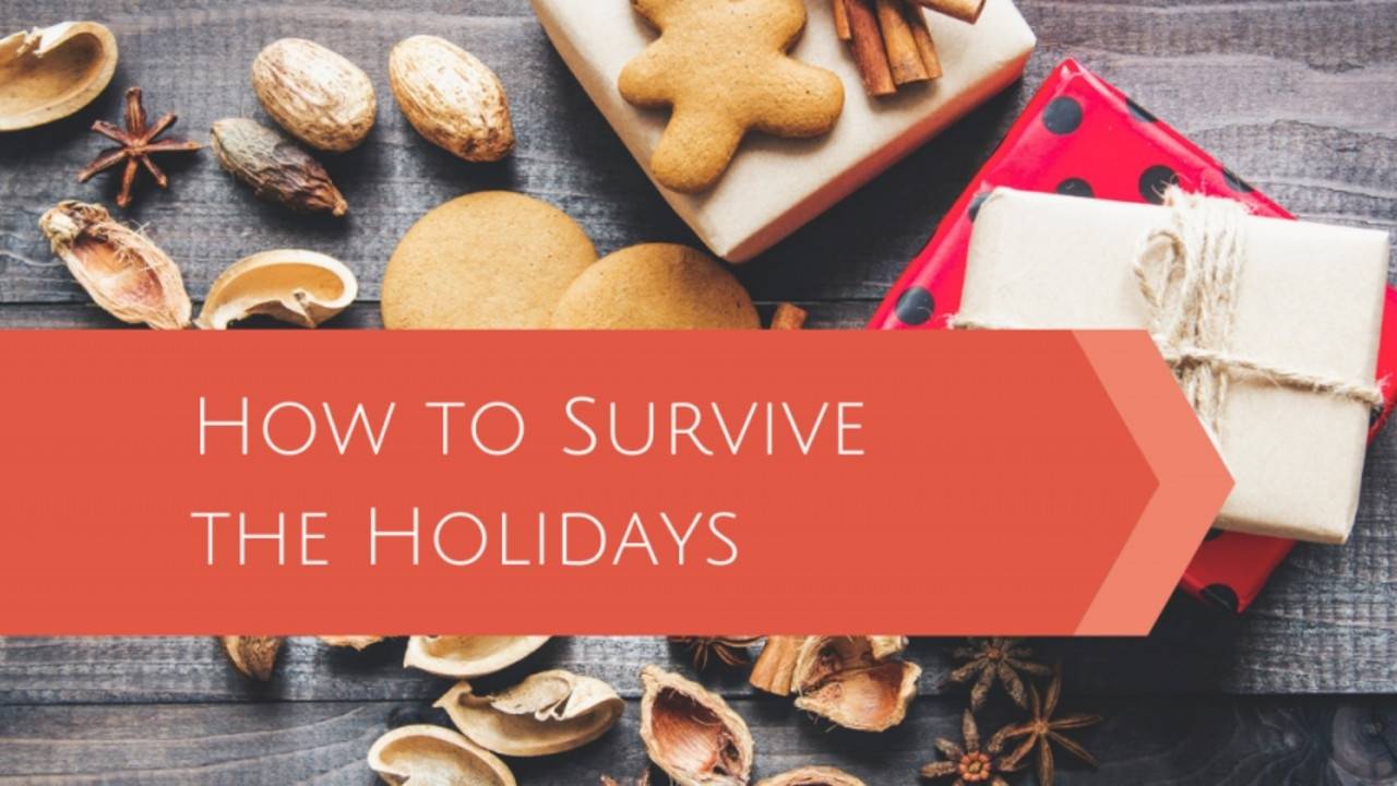 How to Stress Less and Enjoy More During the Holidays
