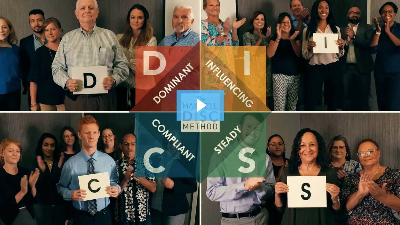 DISC Profiles and Workshop
