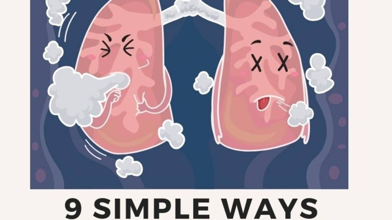 9 Natural Remedies for Smoke Inhalation