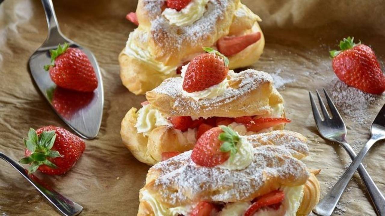 Recipes for free. Learn all you need about cooking and baking.