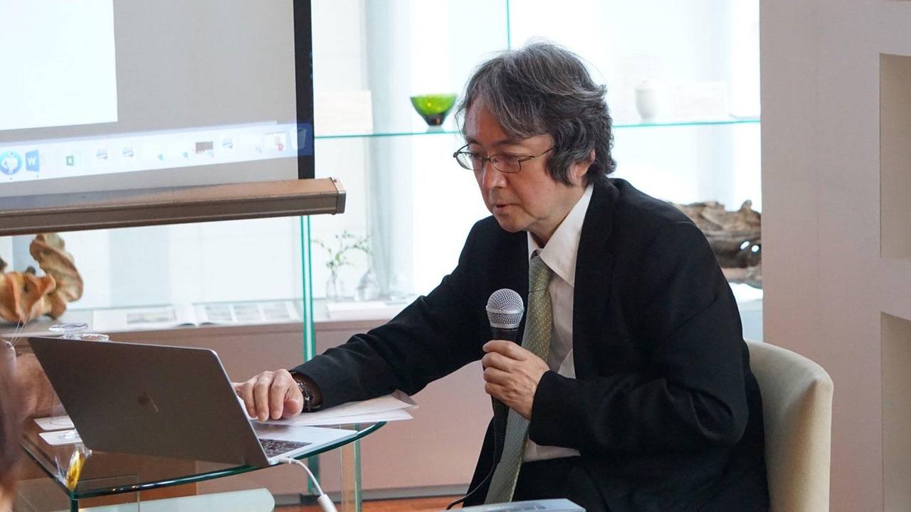 第二回 11月17日|小沼純一