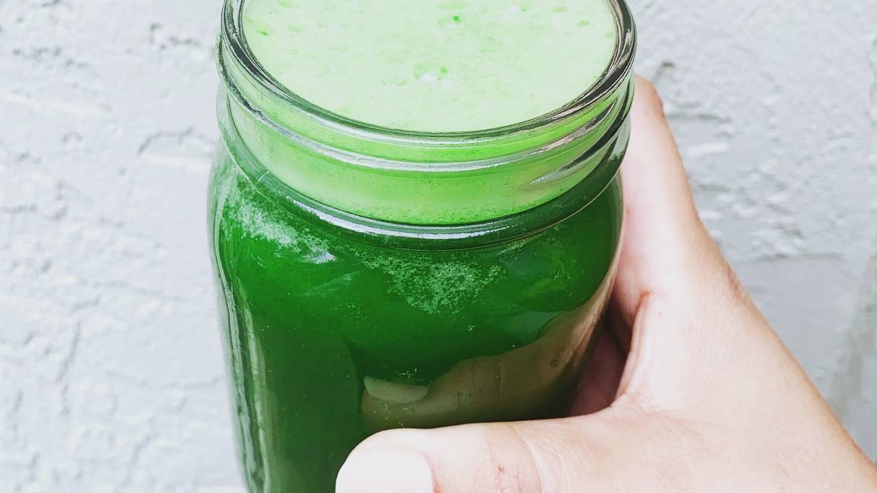 Why you should start juicing now!