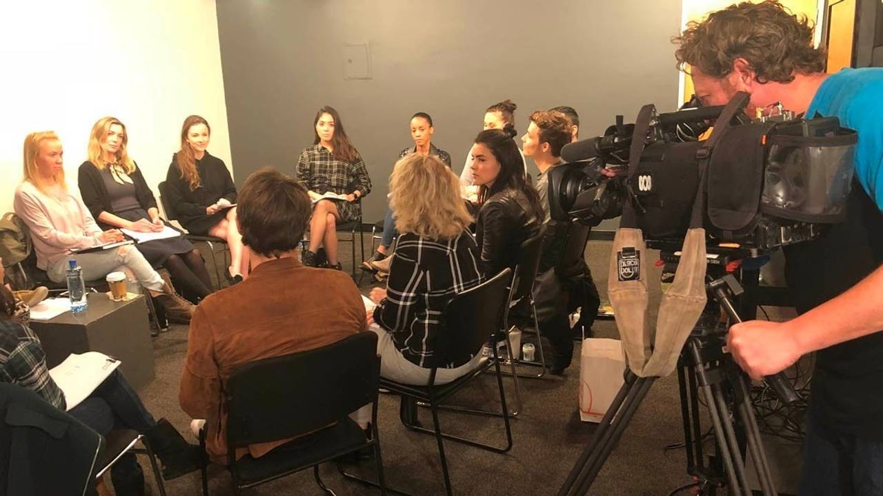 Live Acting Classes (in Person or Zoom) at Margie Haber Acting Studio