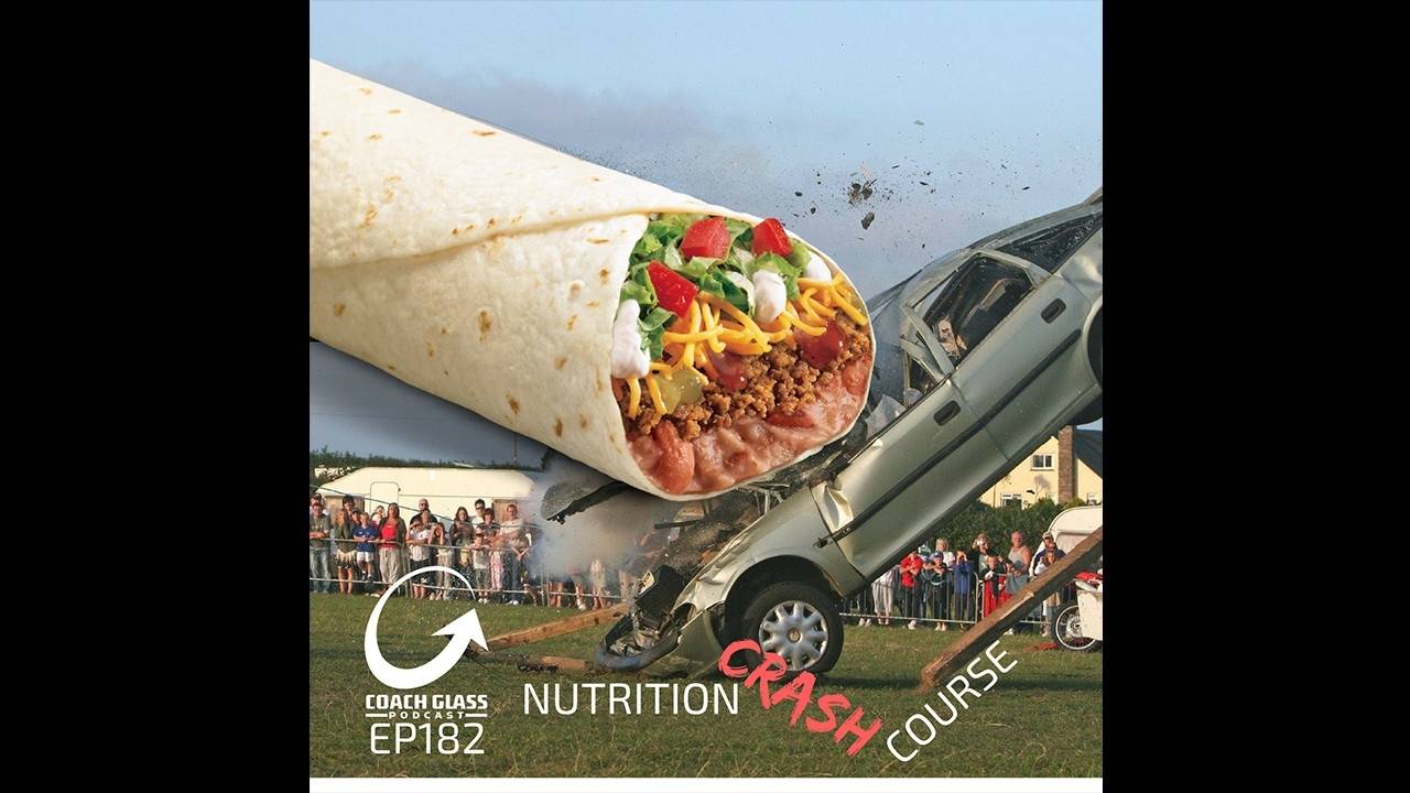 Ep 182 of CGP Nutrition Crash Course