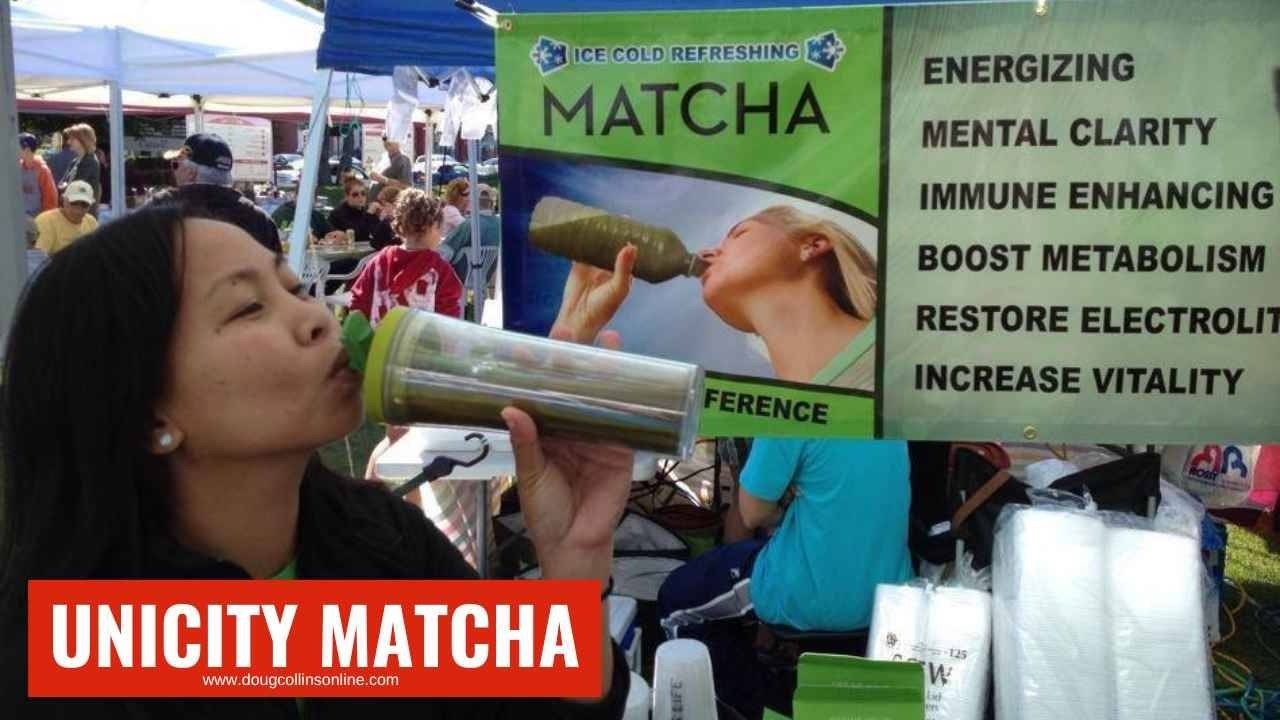 Get Matcha for its Healthy Energy Stop Drinking Energy Drinks