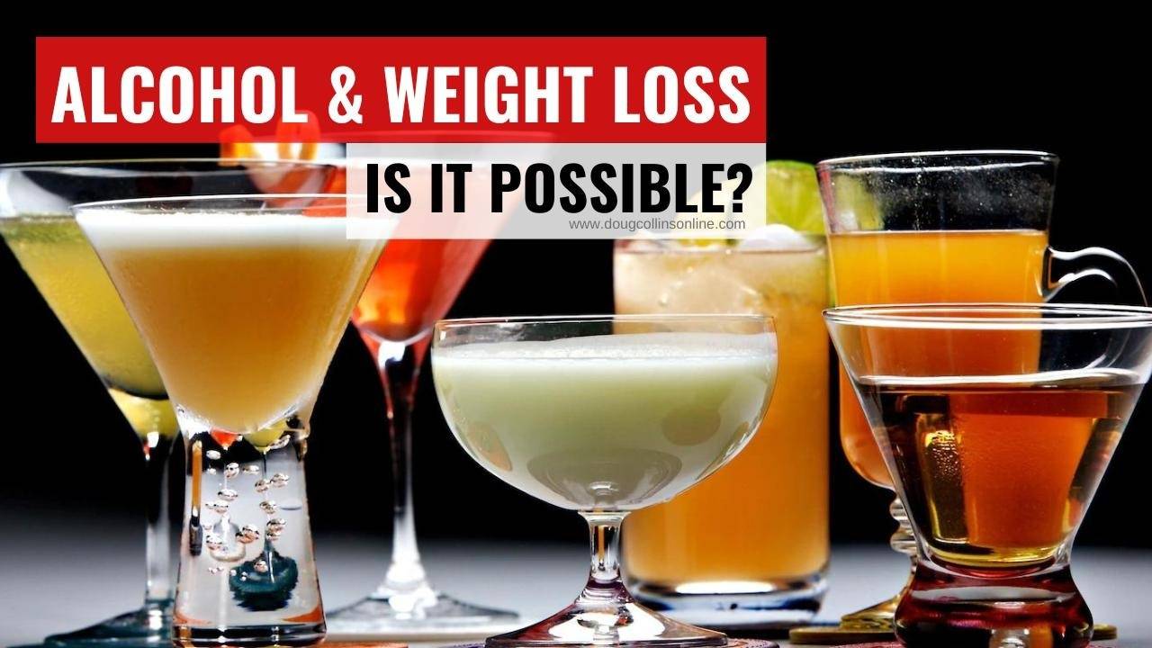 Alcohol and Weight Loss The Connection You Can't Ignore