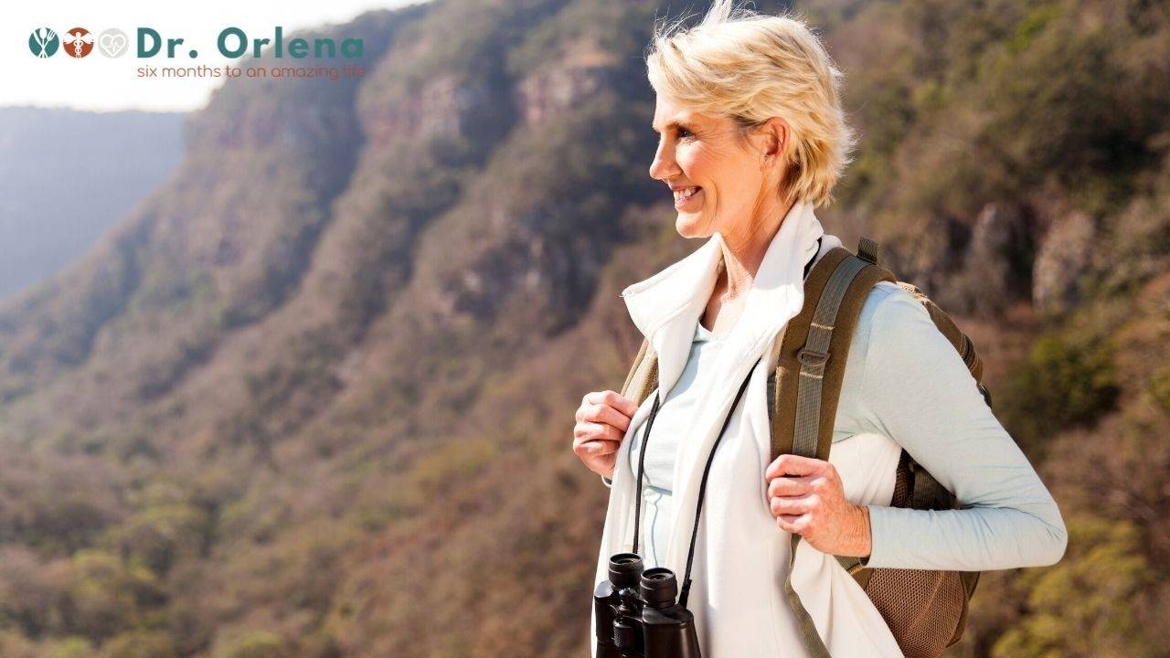 Creating Healthy Habits to Keep the Weight Off for Women Over 40