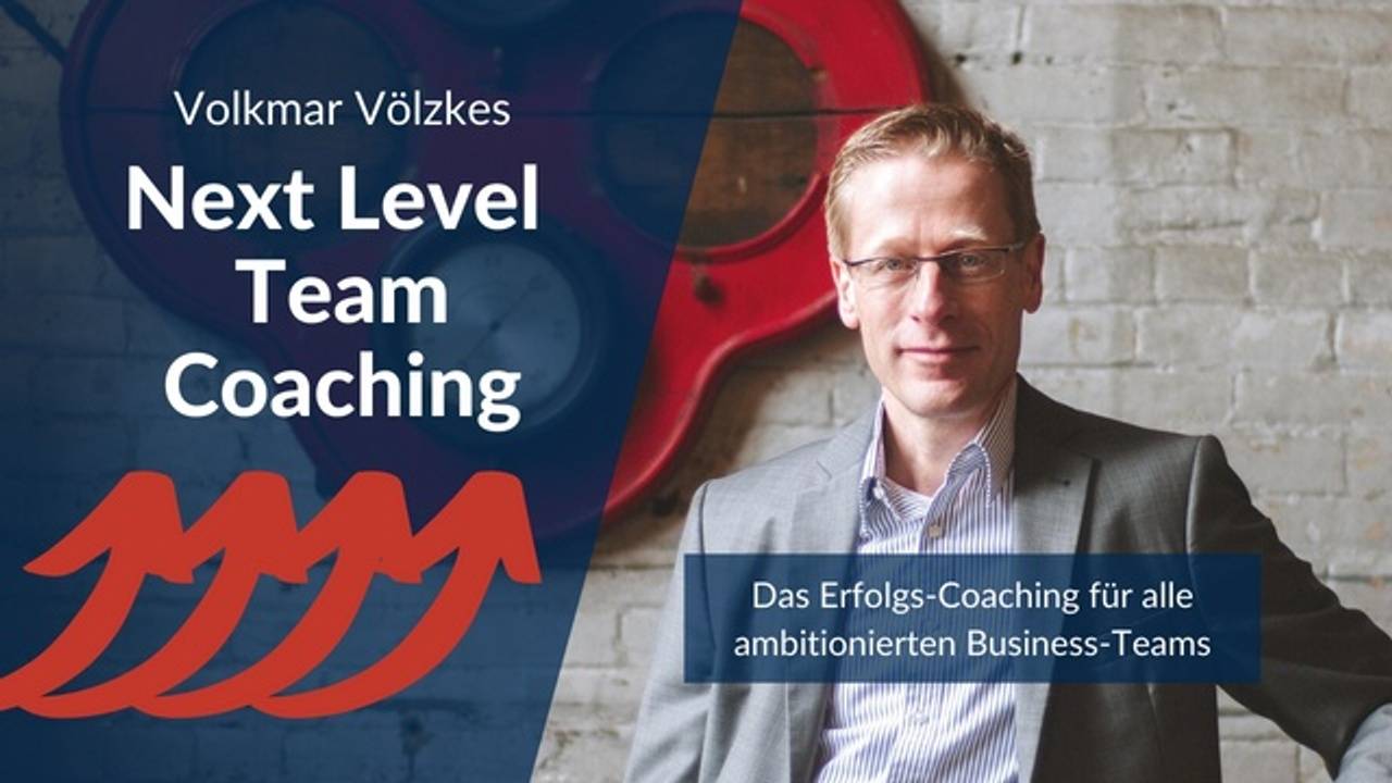 Next Level Team Coaching