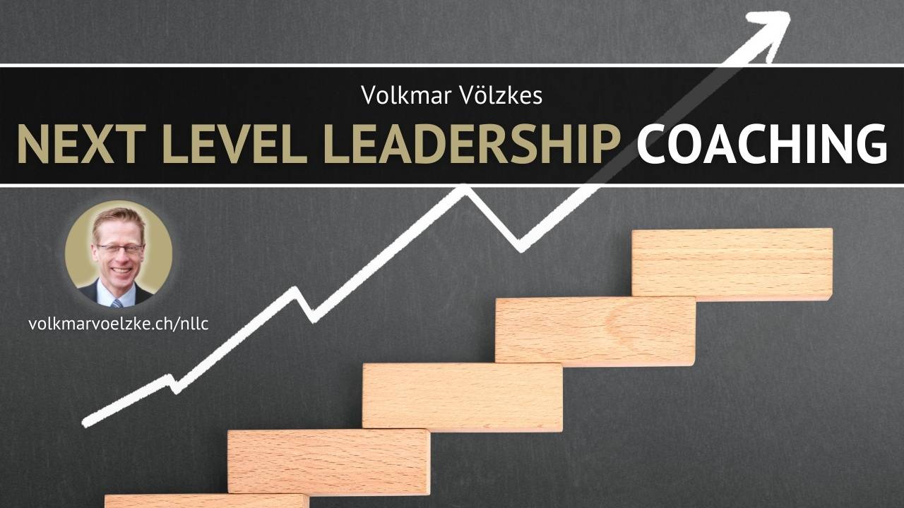 Next Level Leadership Coaching