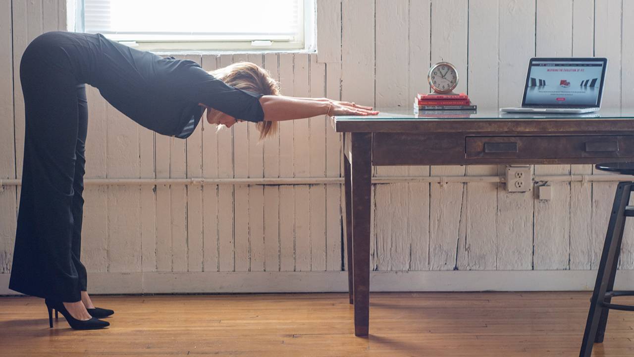 FIT2order Sedentary Solutions for Desk Jockeys