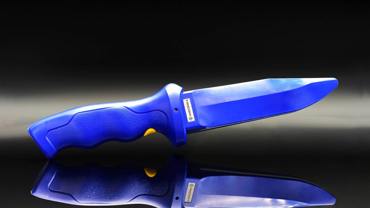 SET Stress Edge Trainer Knife Opt In