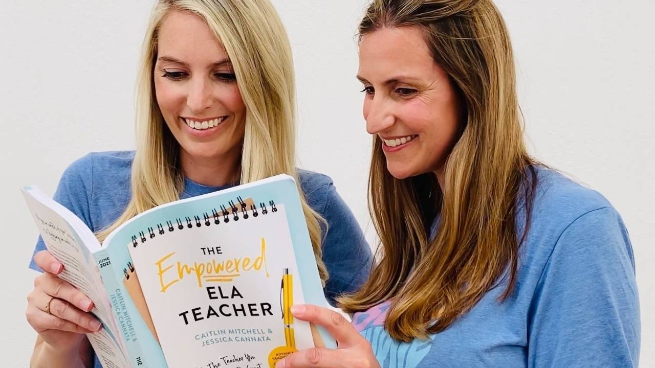 The Empowered ELA Teacher