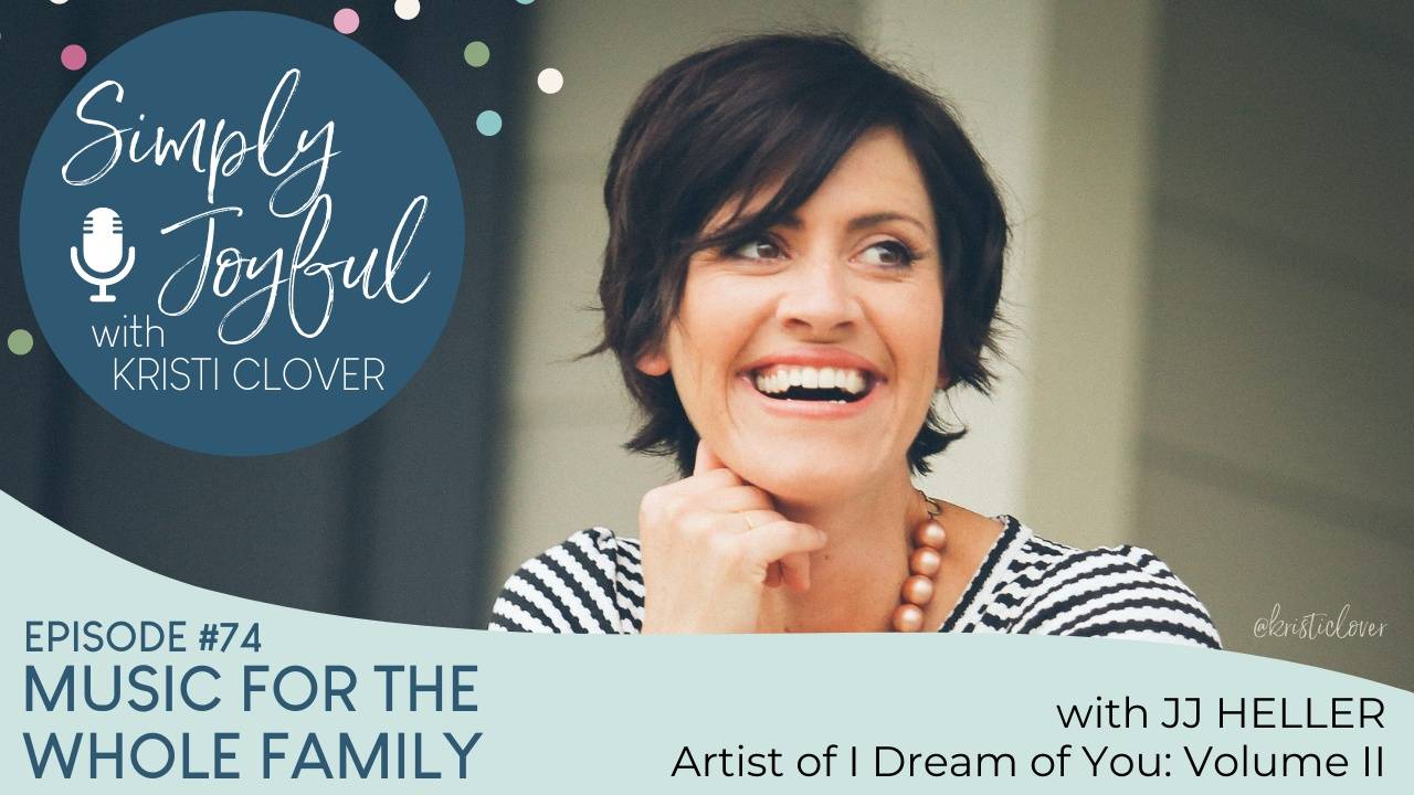 JJ Heller Music for the Whole Family