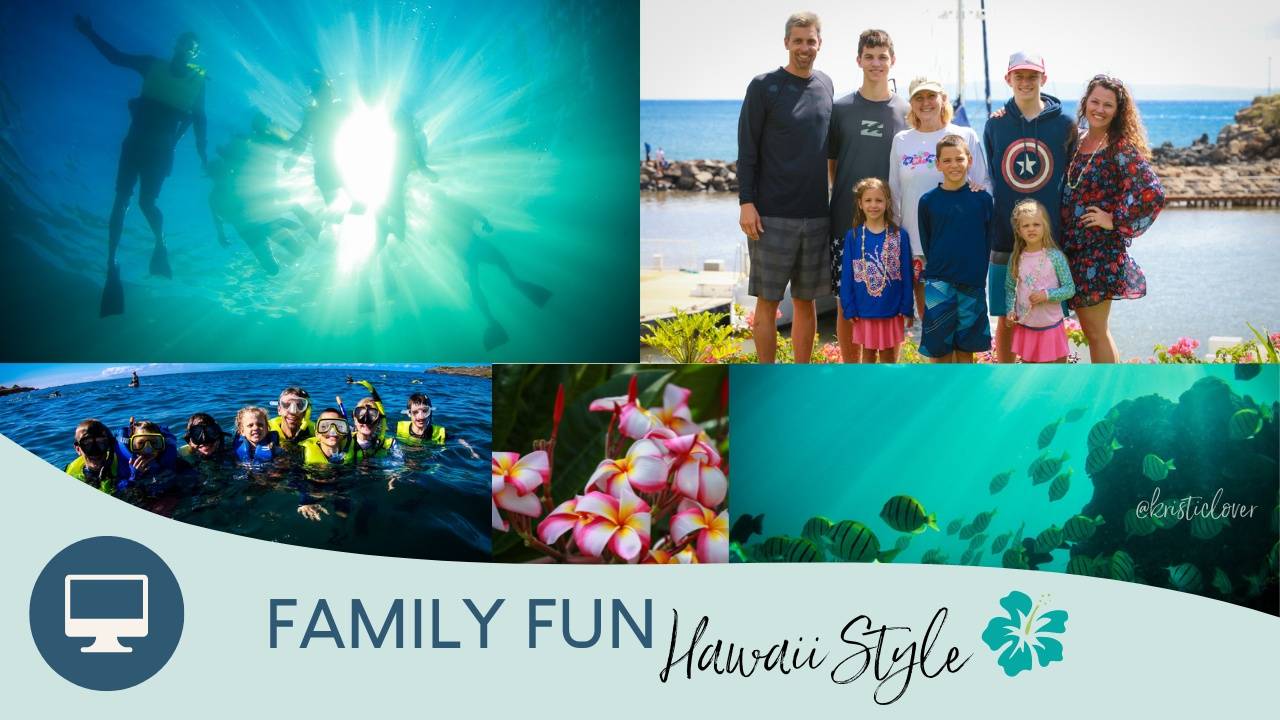 Family Hawaii